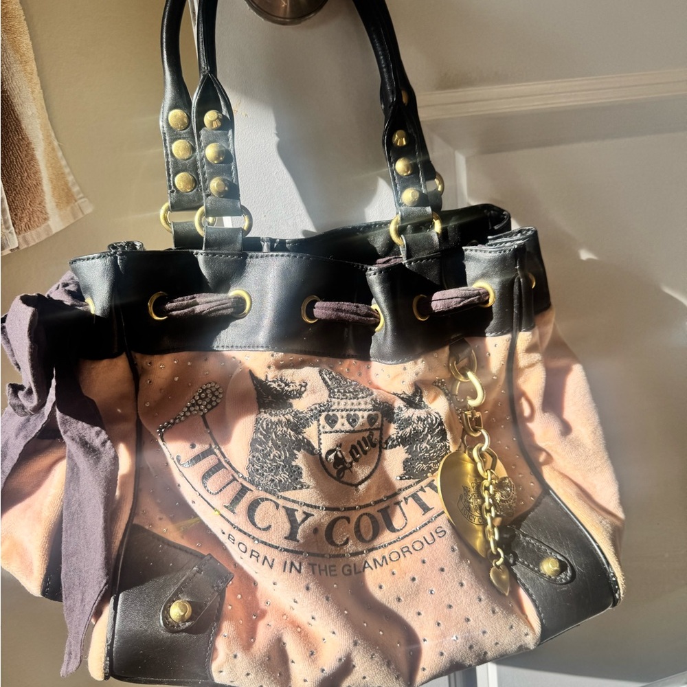 PINK VINTAGE JC DAYDREAMER Y2K